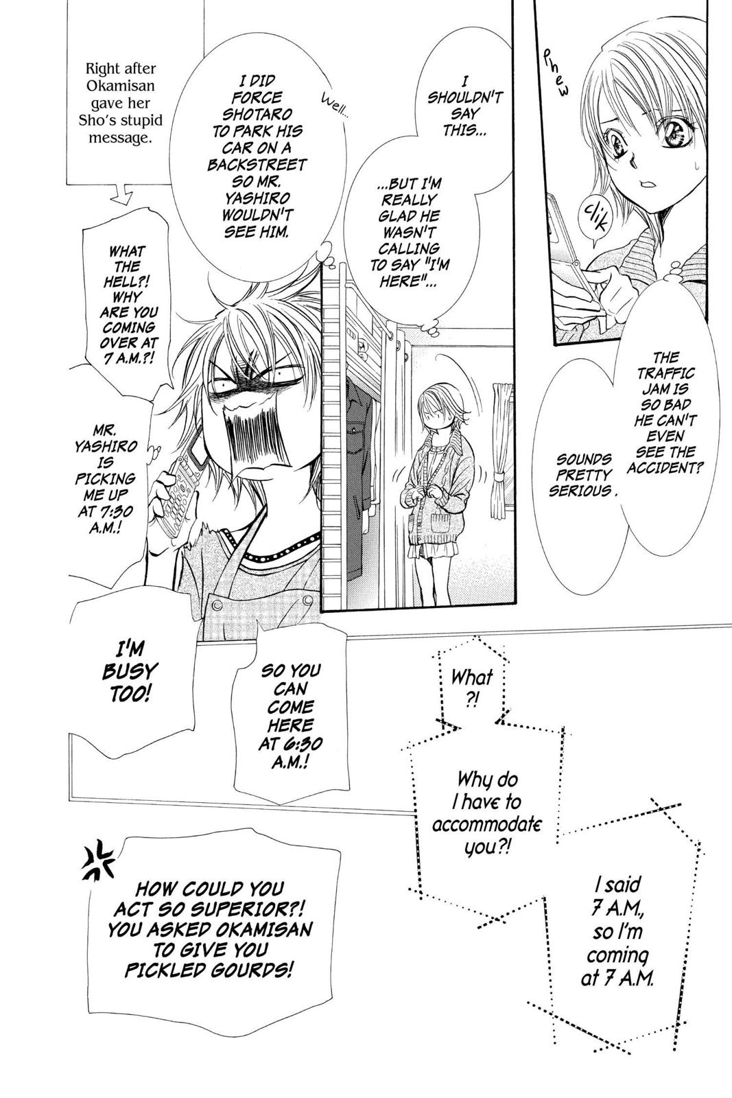 Skip Beat! Chapter 266 - Page 10