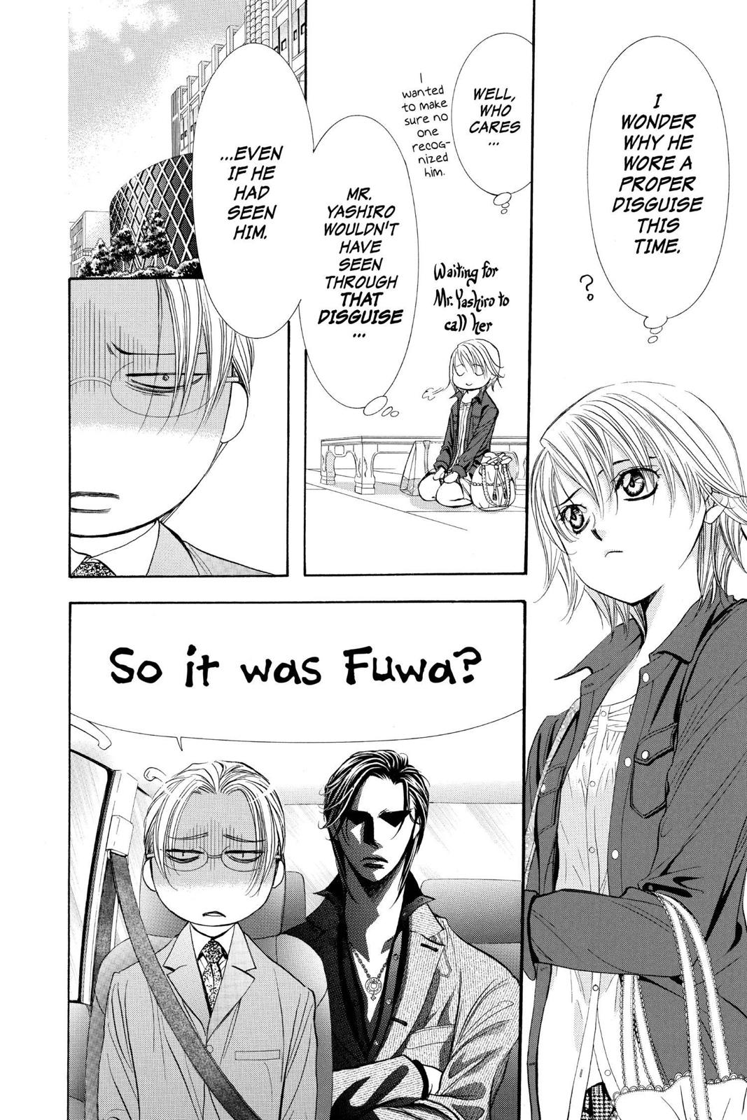 Skip Beat! Chapter 266 - Page 12