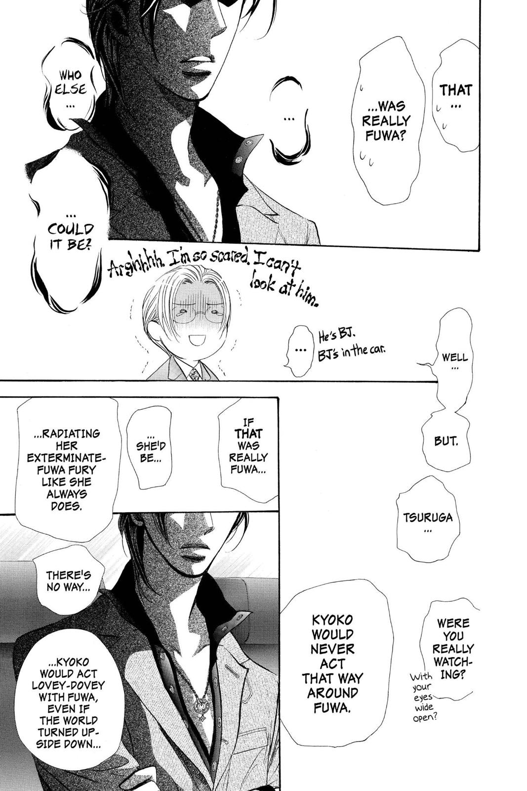 Skip Beat! Chapter 266 - Page 13