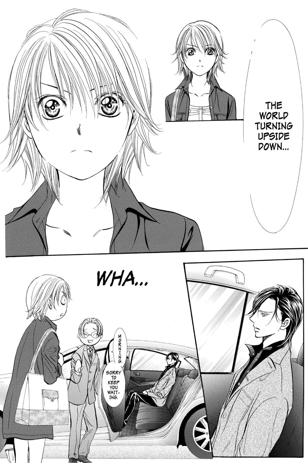 Skip Beat! Chapter 266 - Page 16