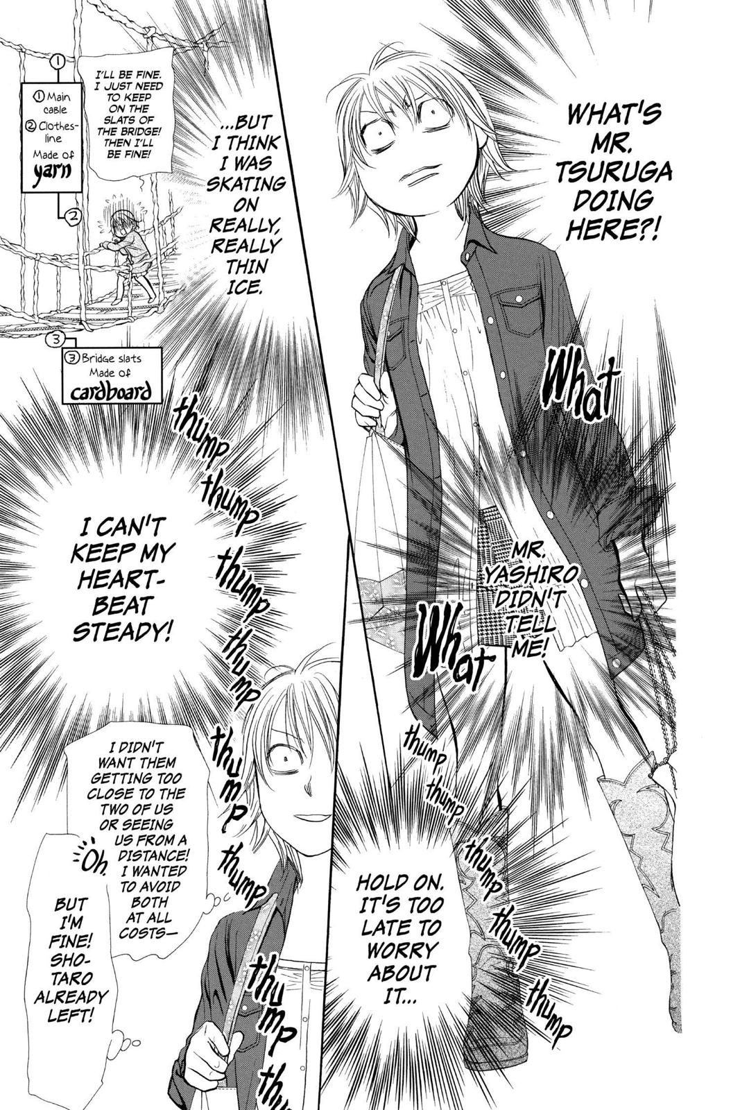 Skip Beat! Chapter 266 - Page 17