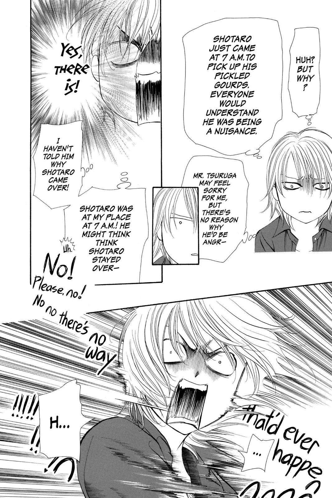 Skip Beat! Chapter 267 - Page 5