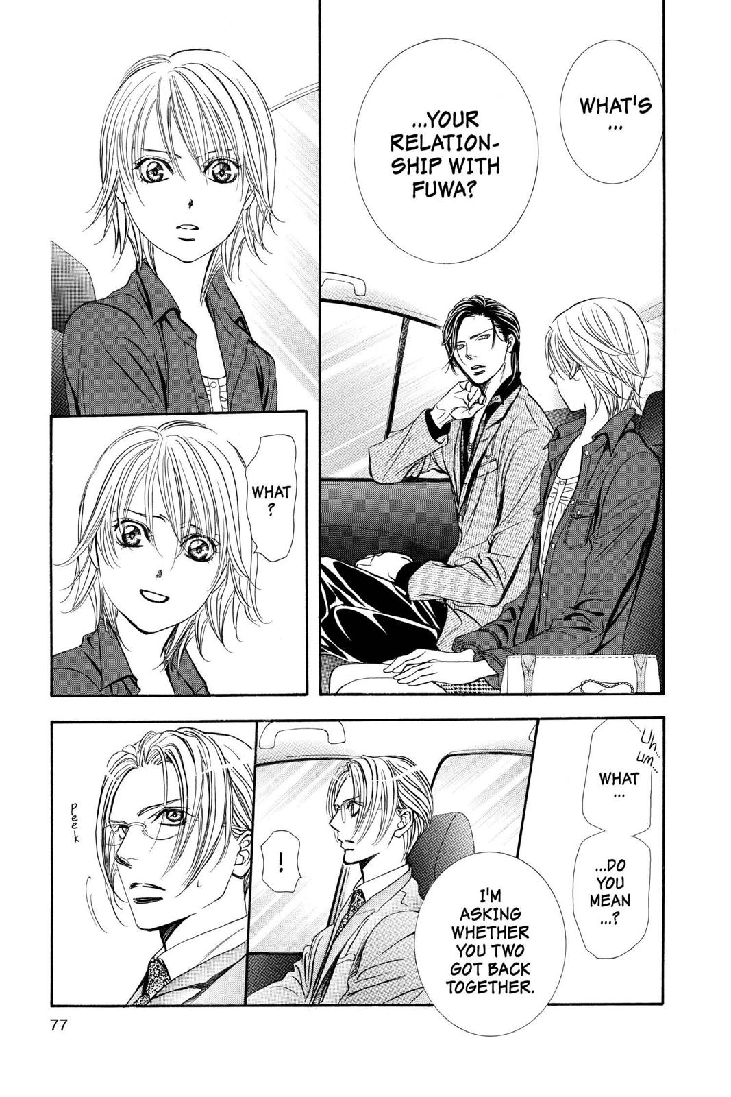 Skip Beat! Chapter 267 - Page 10