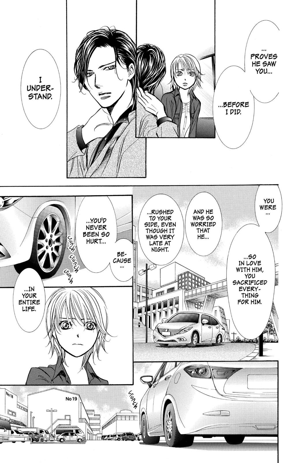 Skip Beat! Chapter 267 - Page 16