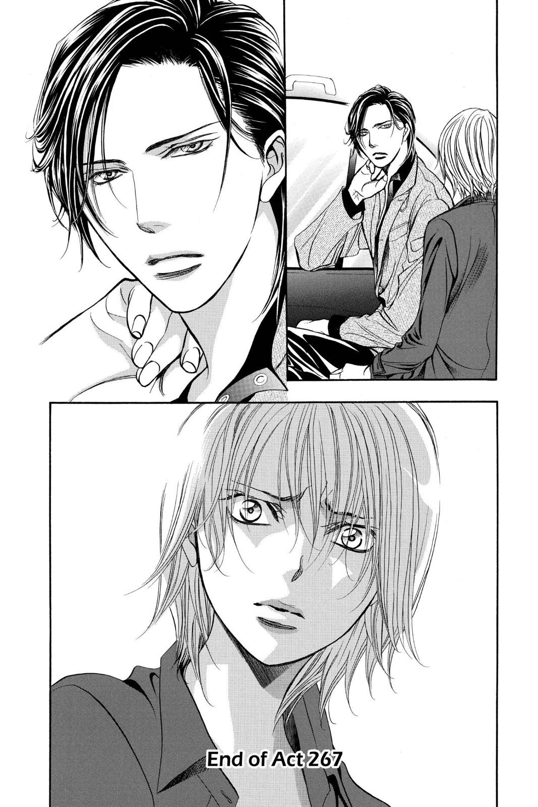 Skip Beat! Chapter 267 - Page 19