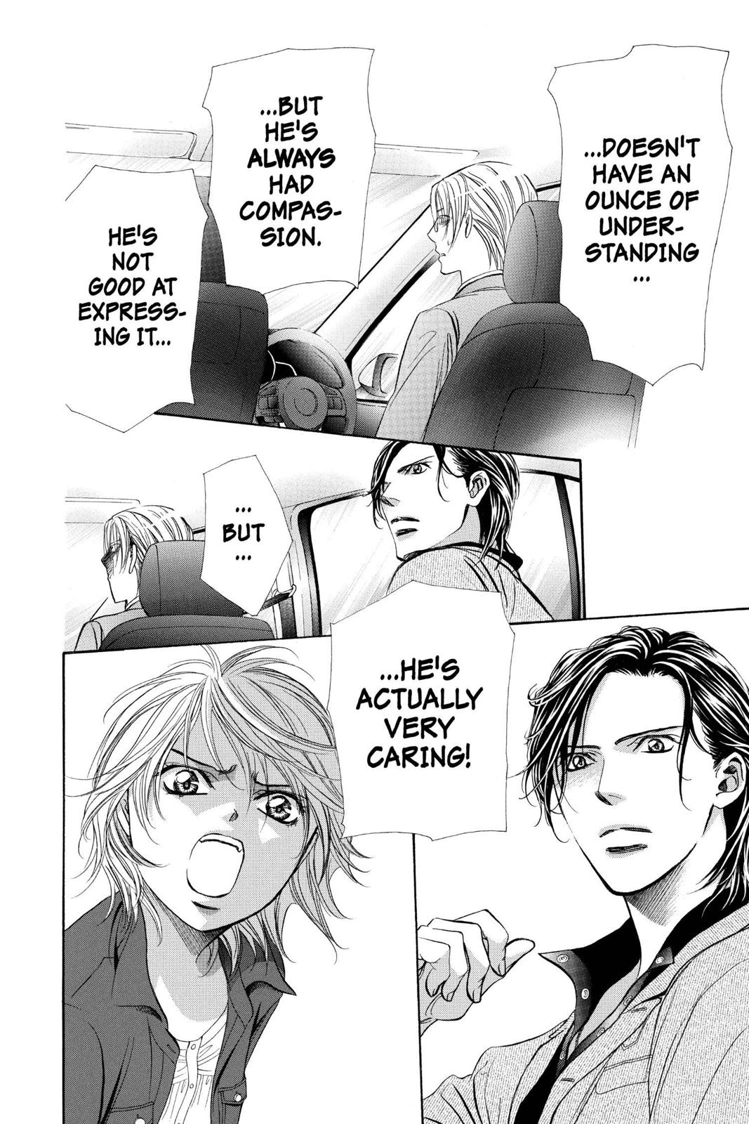 Skip Beat! Chapter 268 - Page 4
