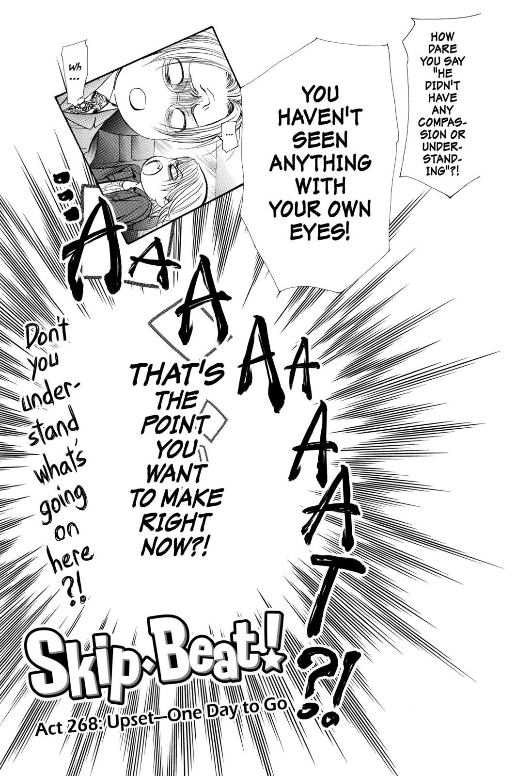 Skip Beat! Chapter 268 - Page 5