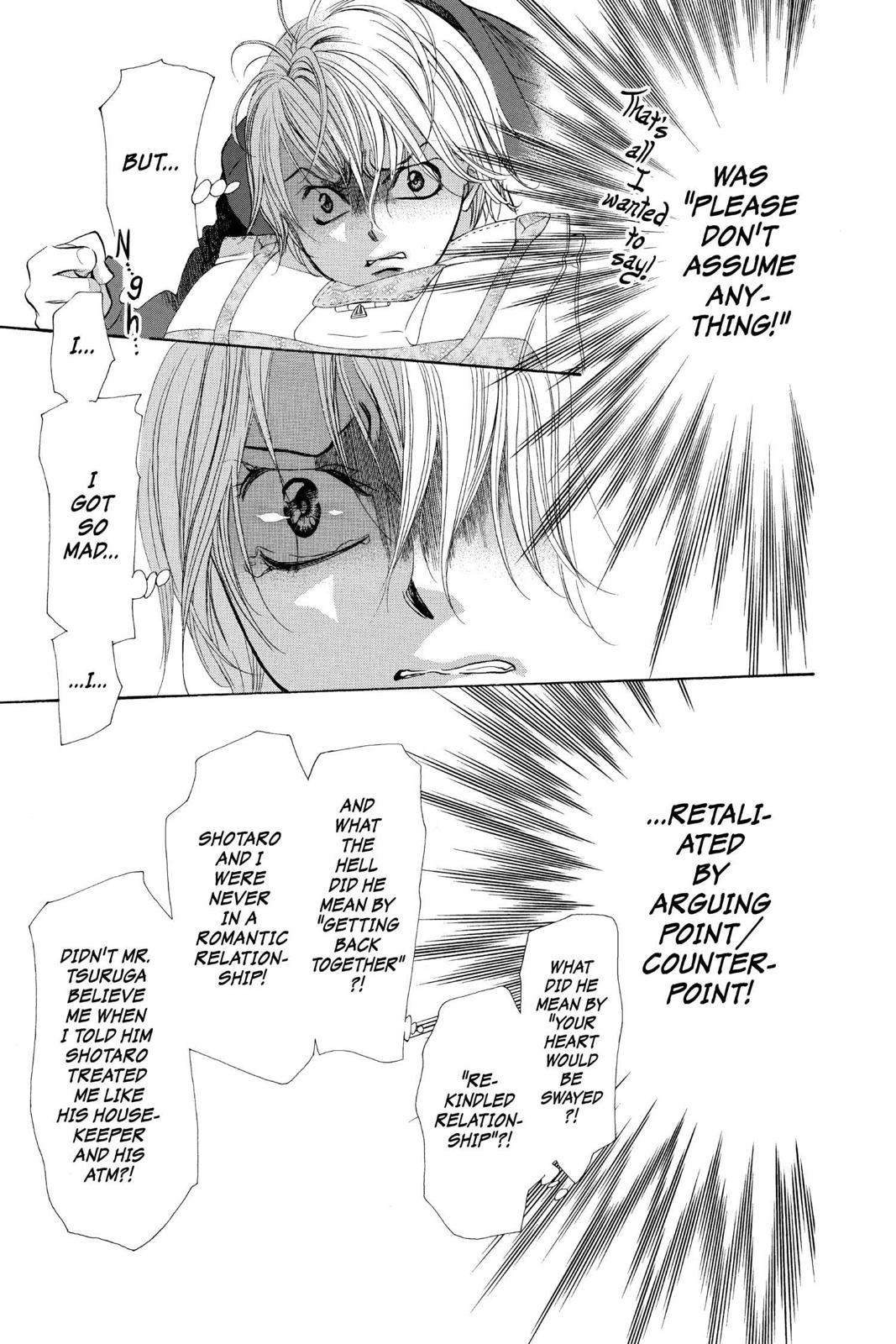 Skip Beat! Chapter 268 - Page 7