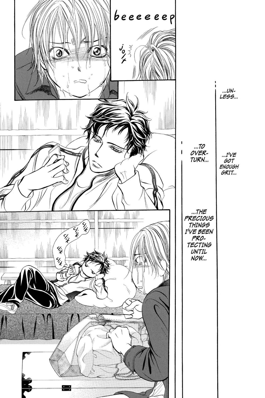 Skip Beat! Chapter 268 - Page 9