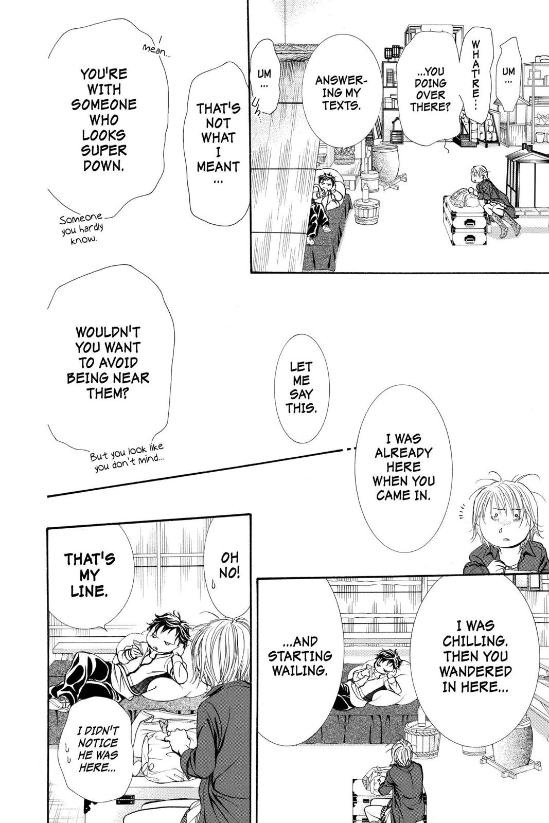 Skip Beat! Chapter 268 - Page 10