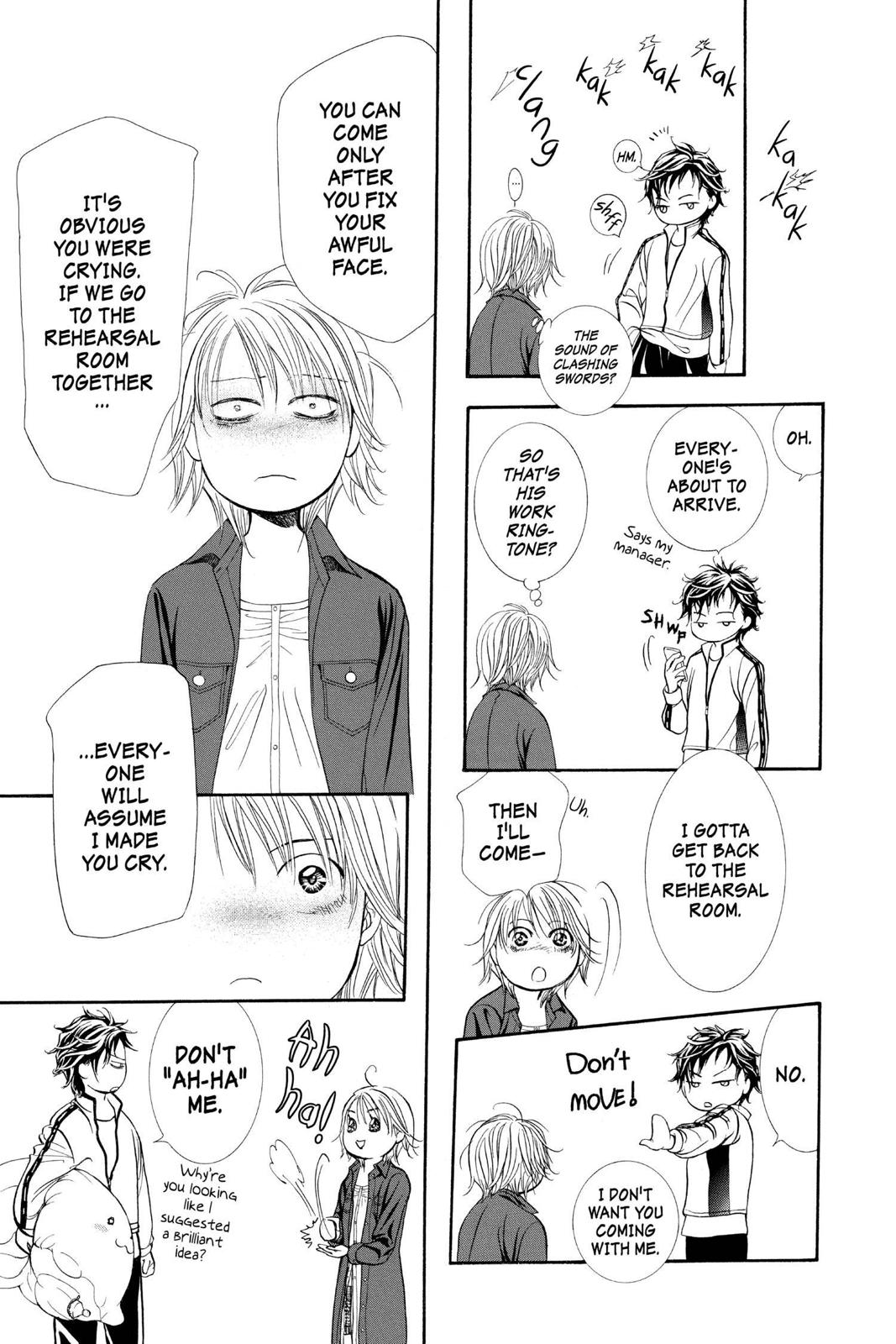 Skip Beat! Chapter 268 - Page 13