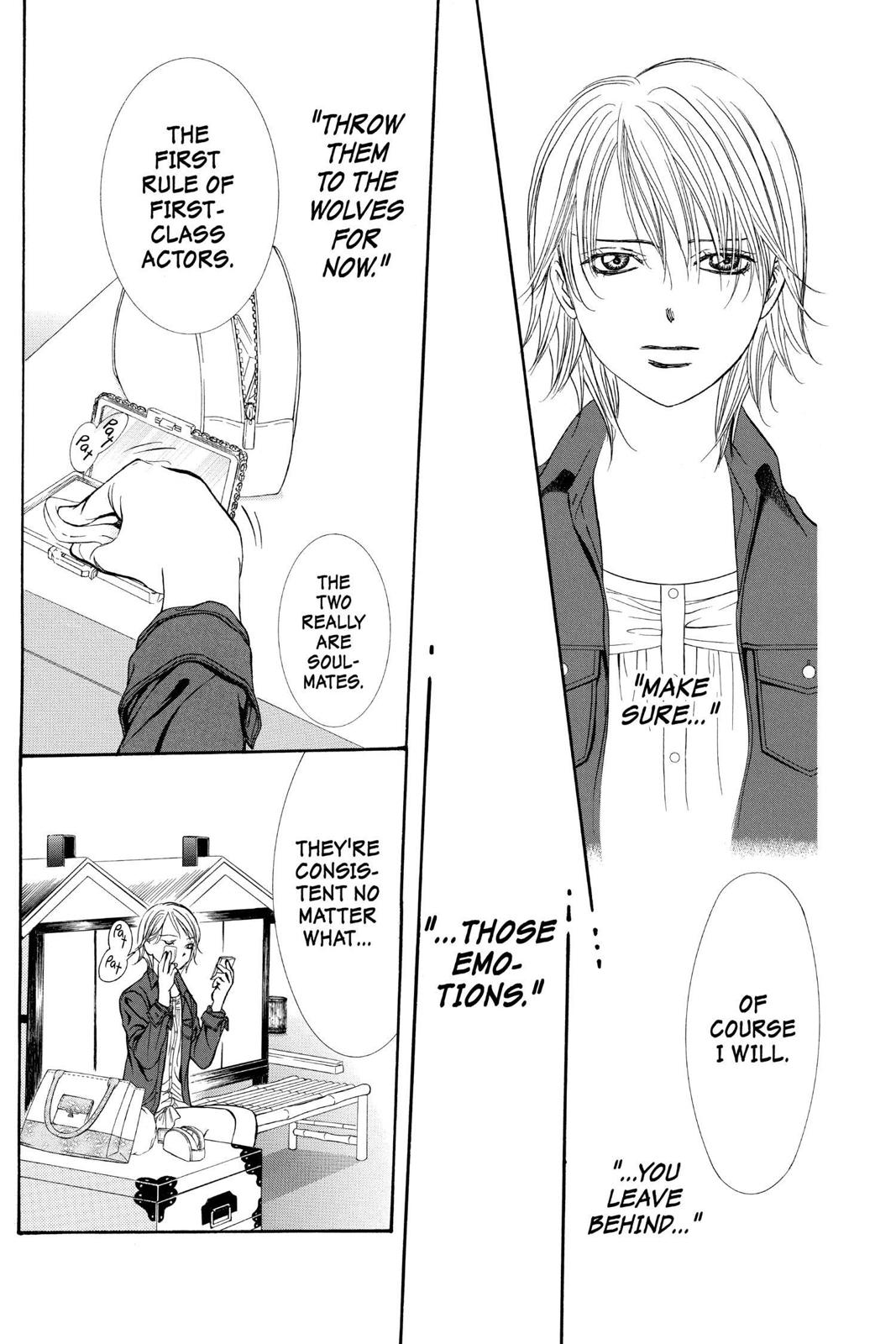 Skip Beat! Chapter 268 - Page 15