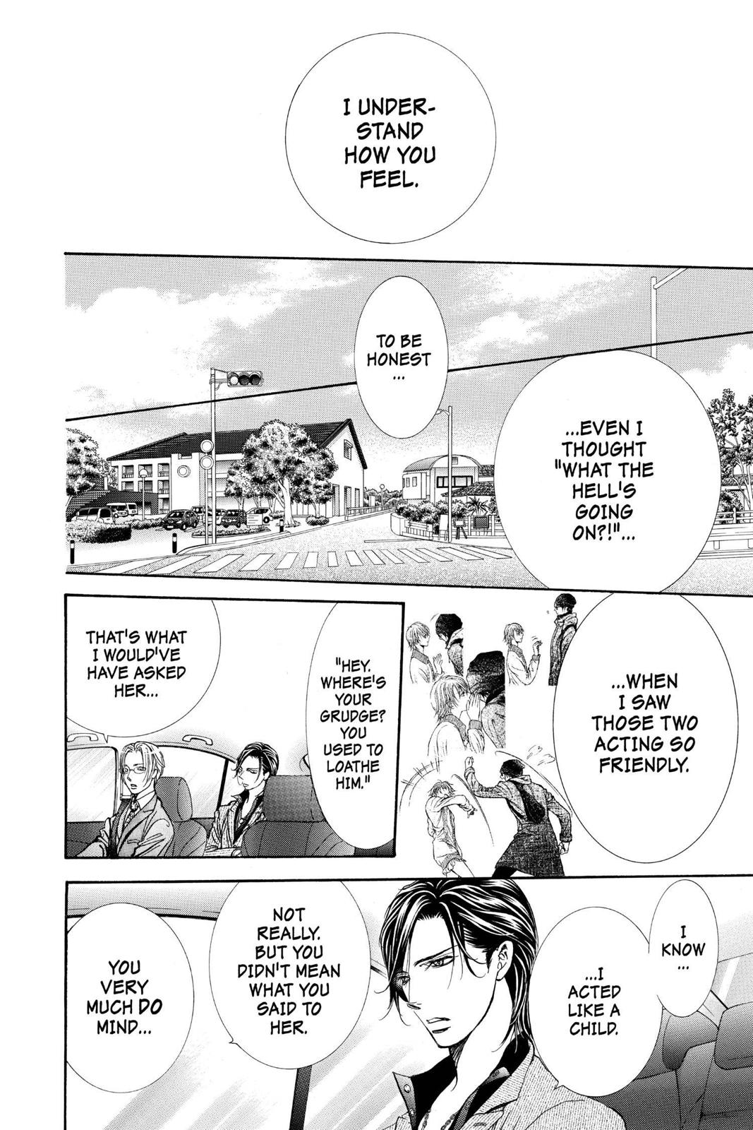 Skip Beat! Chapter 269 - Page 4