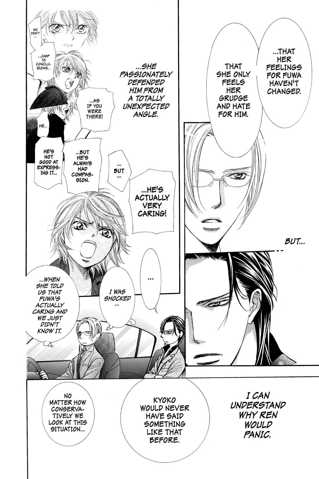 Skip Beat! Chapter 269 - Page 6
