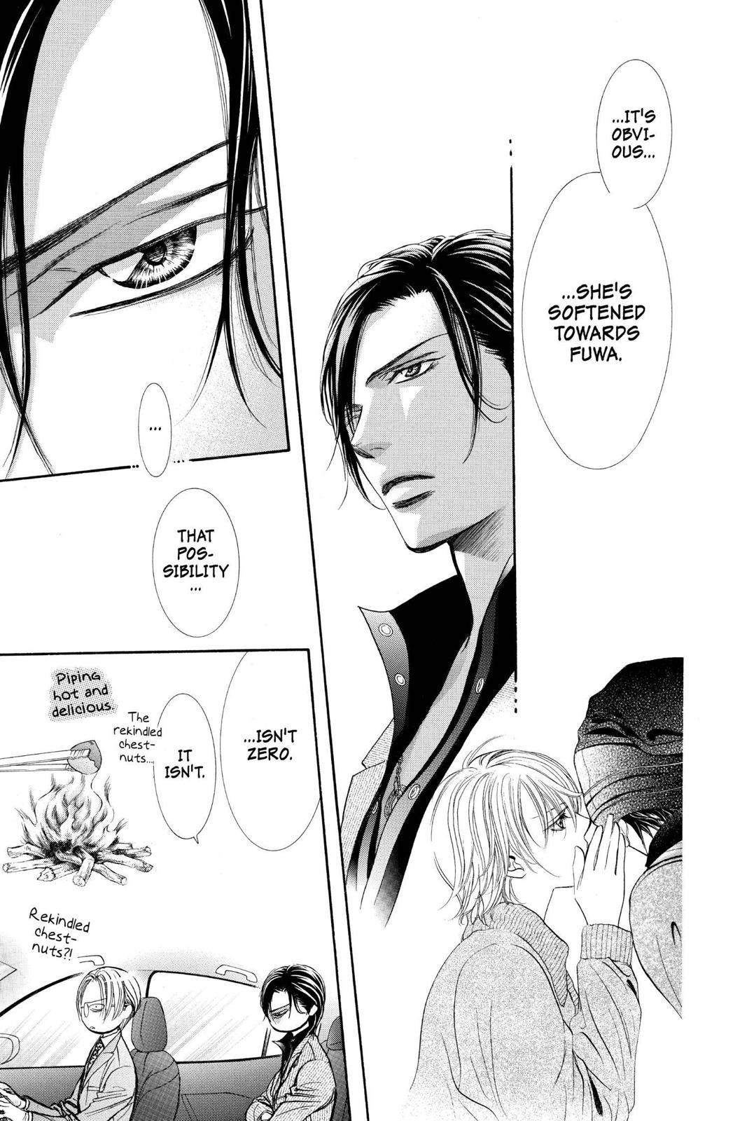 Skip Beat! Chapter 269 - Page 7
