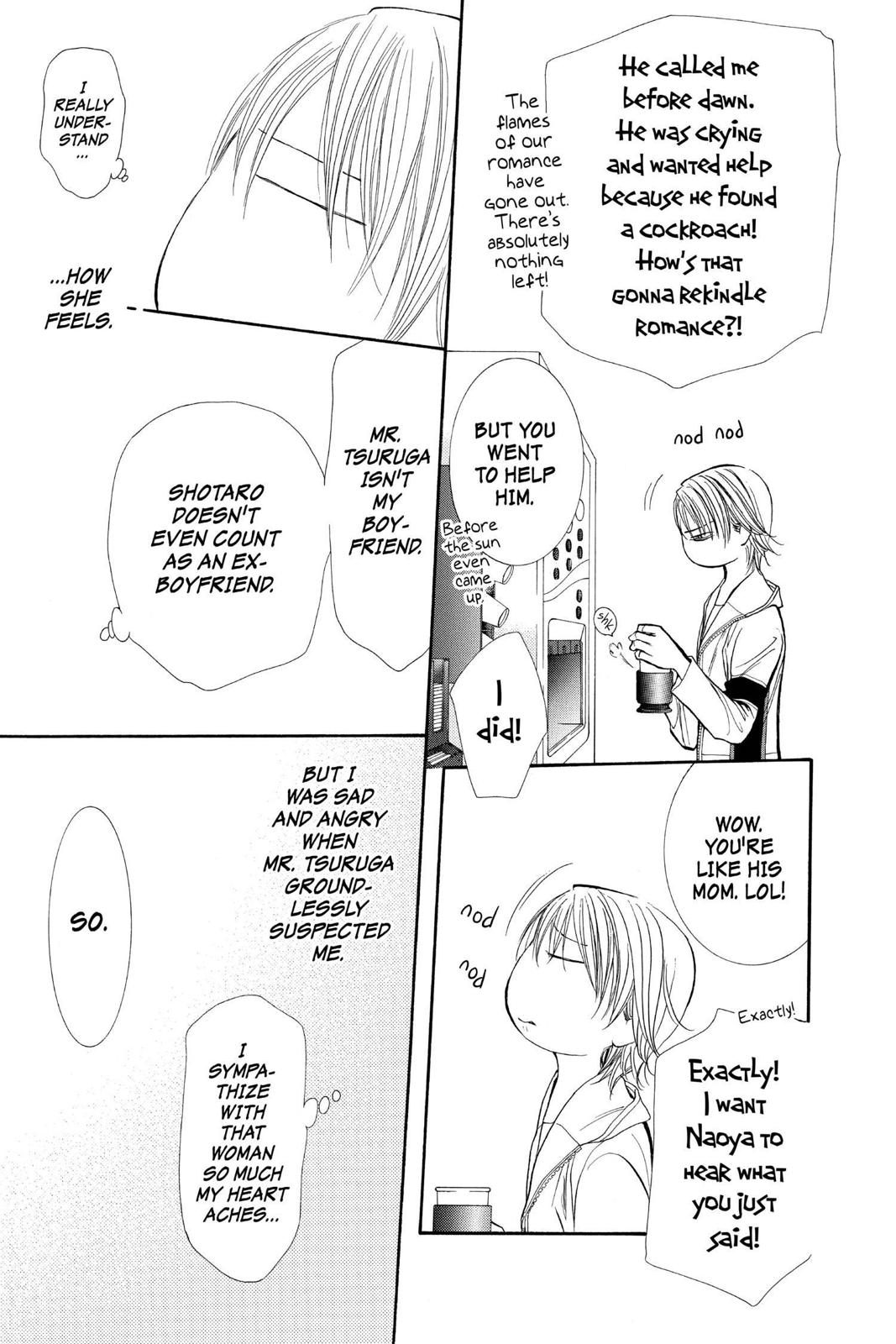 Skip Beat! Chapter 269 - Page 11