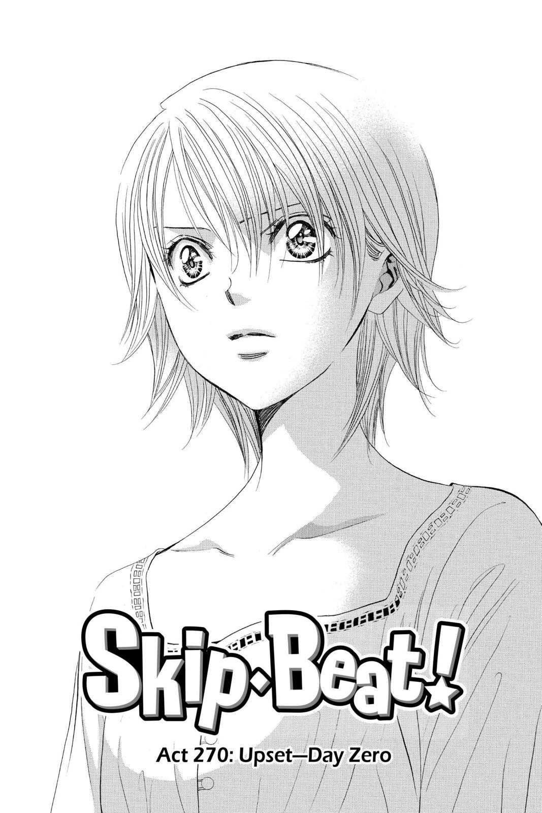 Skip Beat! Chapter 270 - Page 6