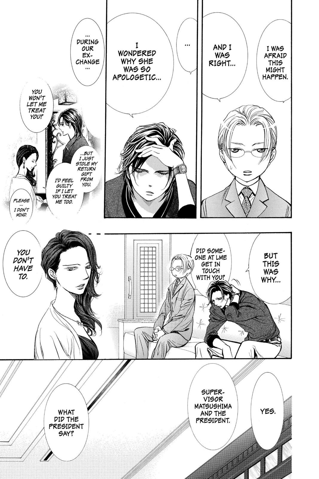 Skip Beat! Chapter 270 - Page 10