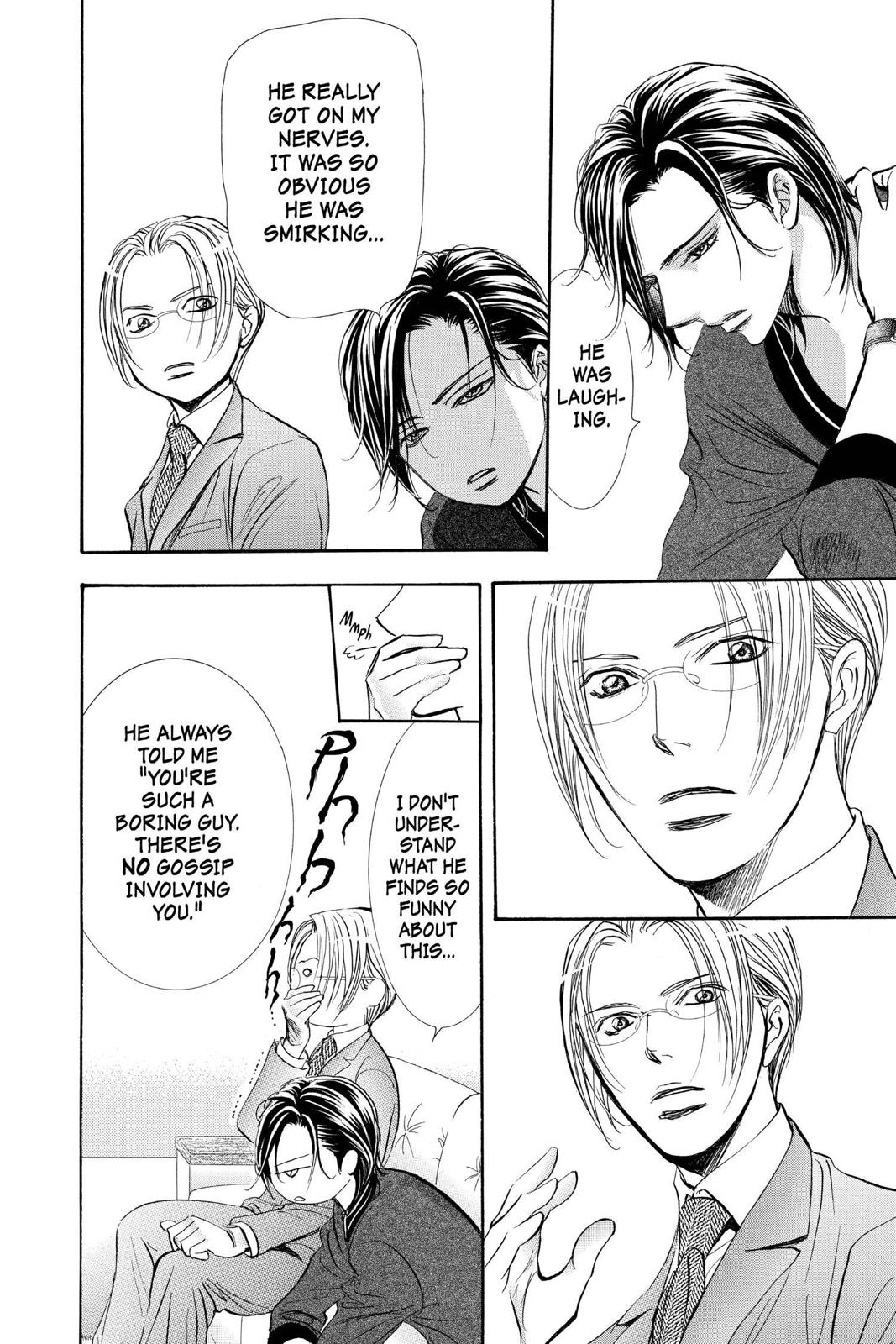 Skip Beat! Chapter 270 - Page 11