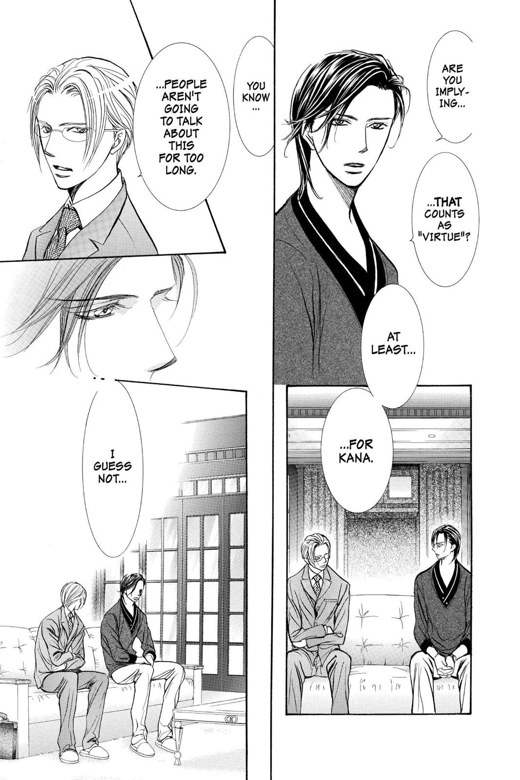 Skip Beat! Chapter 270 - Page 14