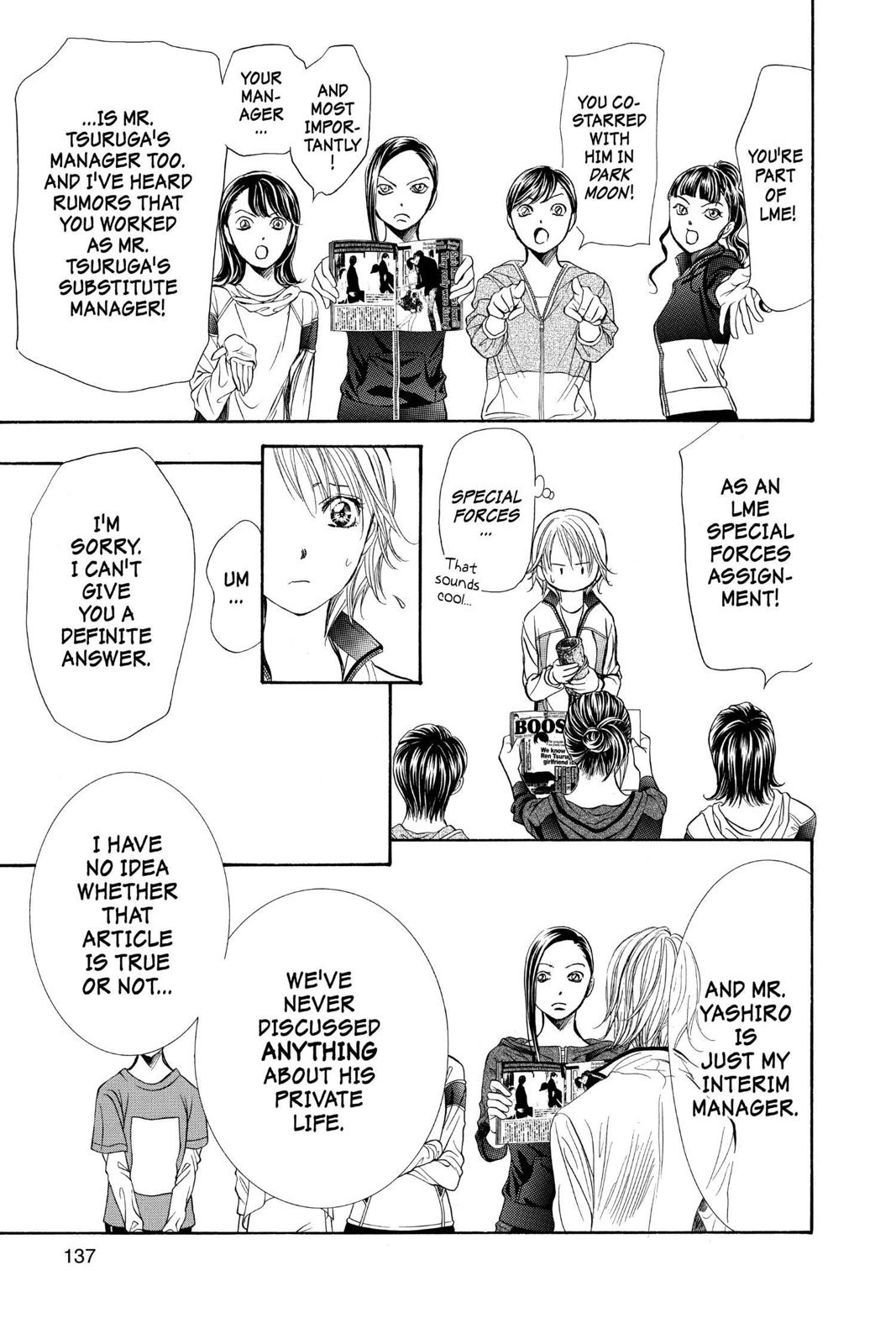 Skip Beat! Chapter 270 - Page 16