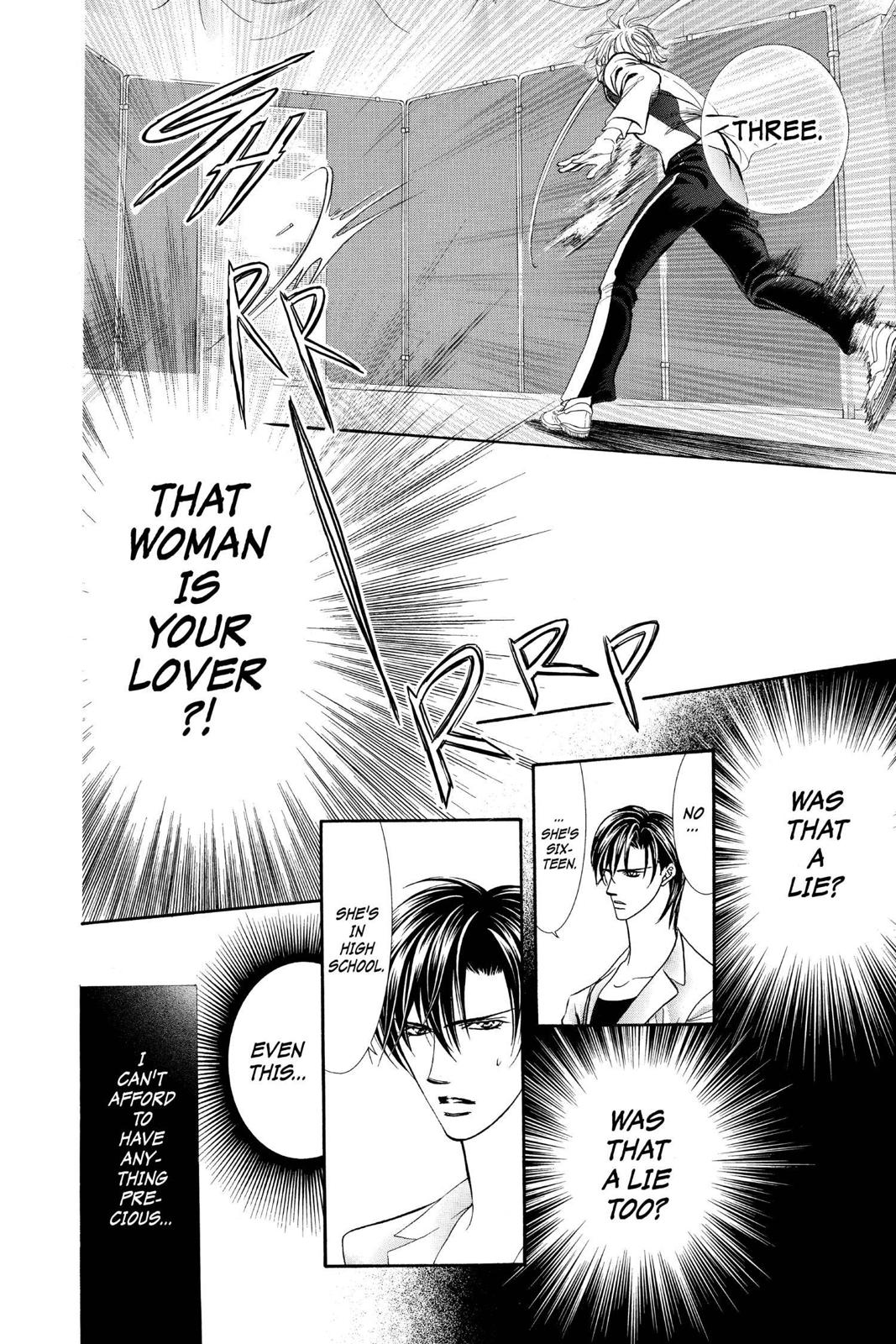 Skip Beat! Chapter 270 - Page 19