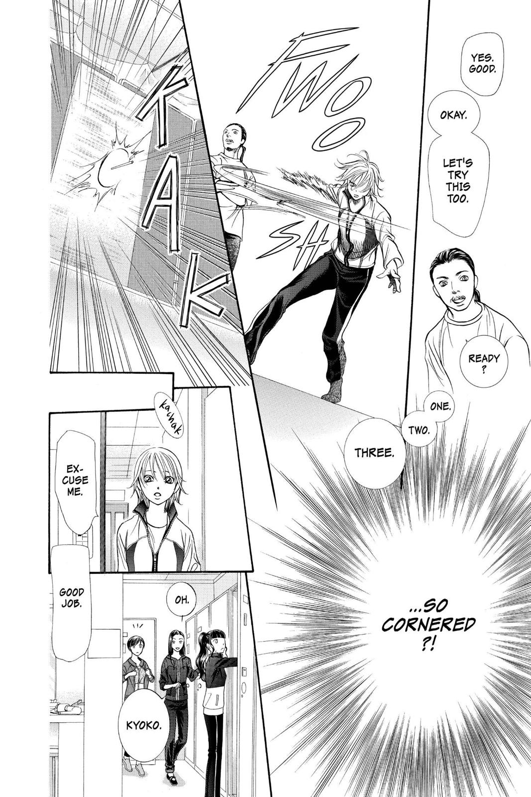 Skip Beat! Chapter 270 - Page 21