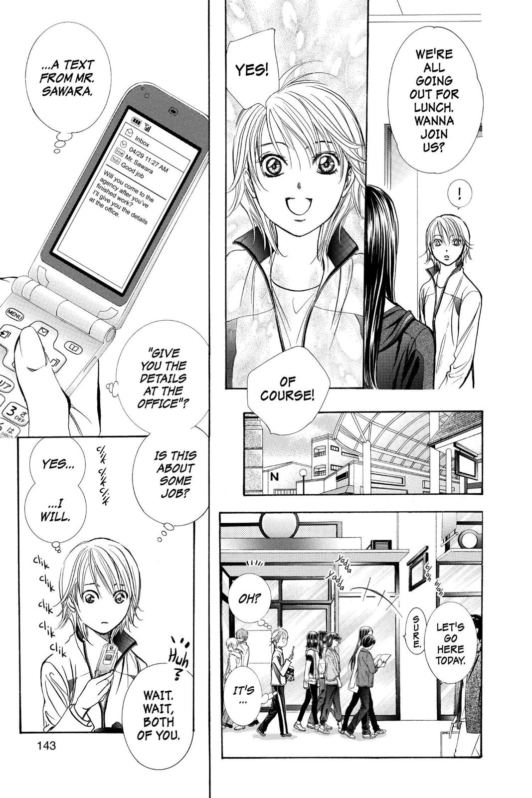 Skip Beat! Chapter 270 - Page 22
