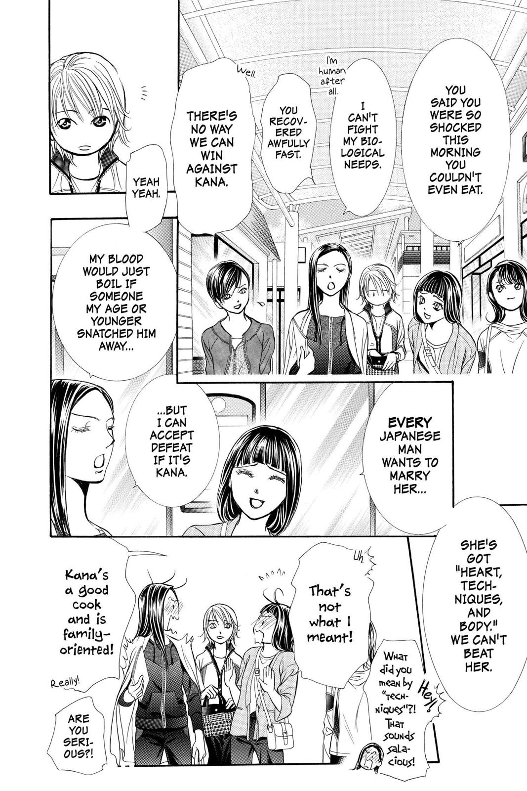 Skip Beat! Chapter 270 - Page 23