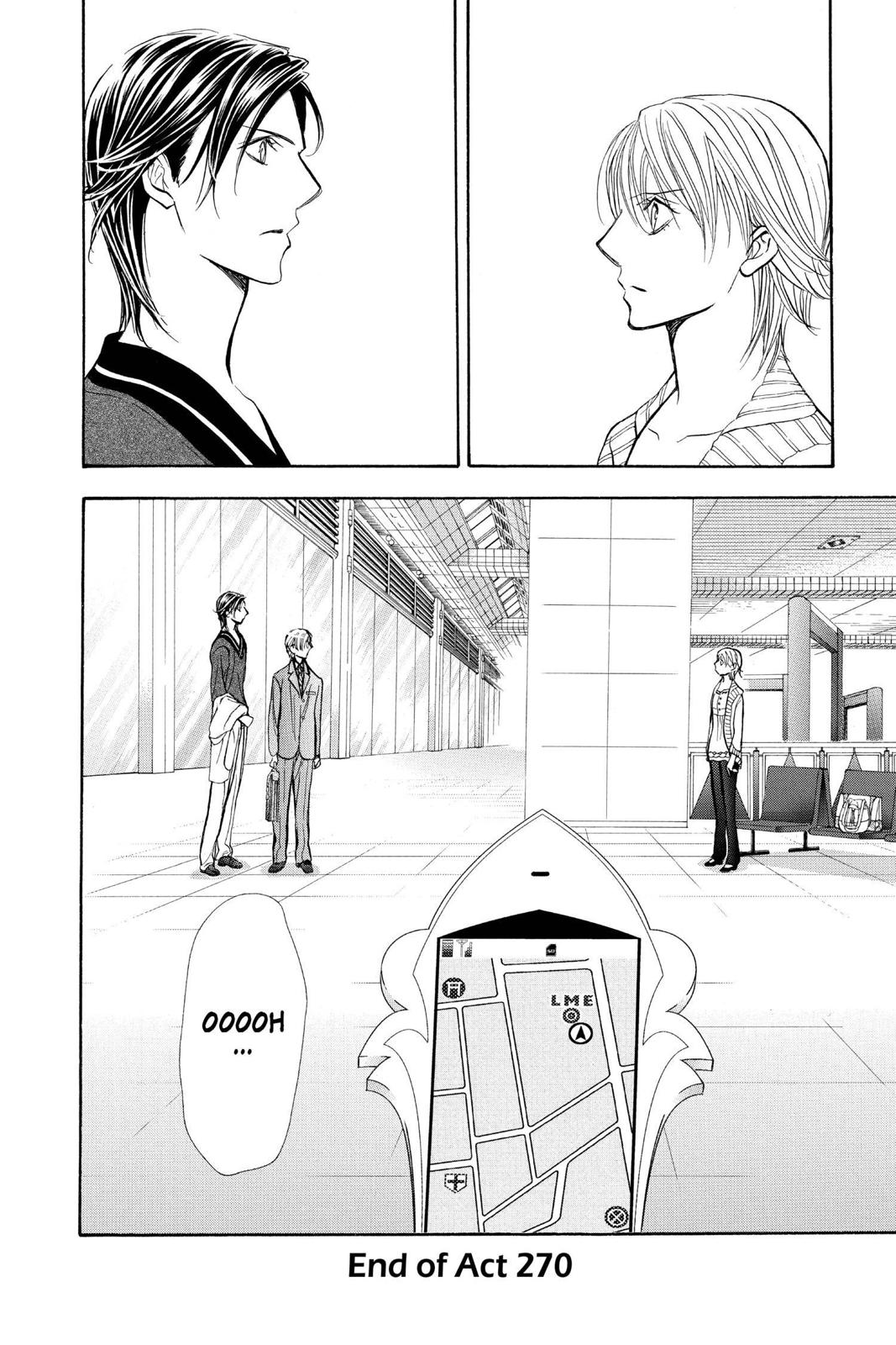 Skip Beat! Chapter 270 - Page 27