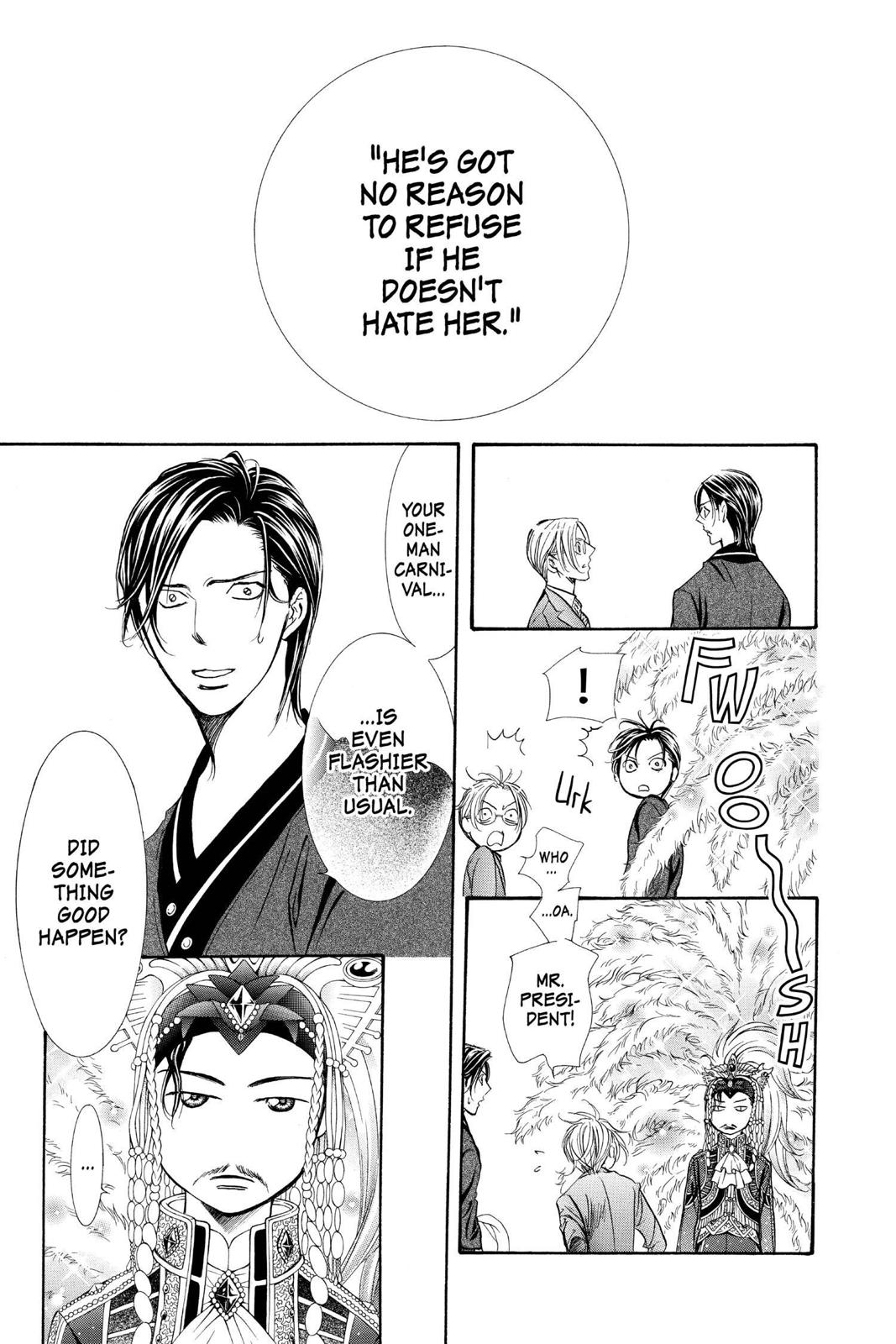 Skip Beat! Chapter 271 - Page 8