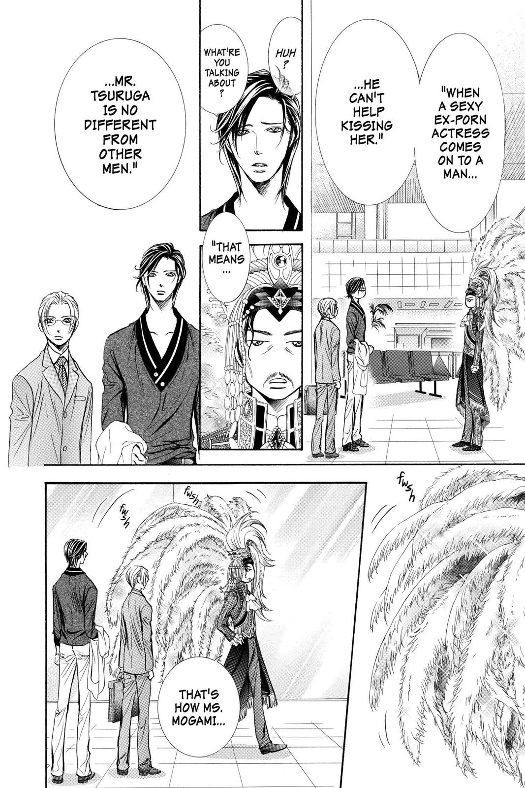 Skip Beat! Chapter 271 - Page 9