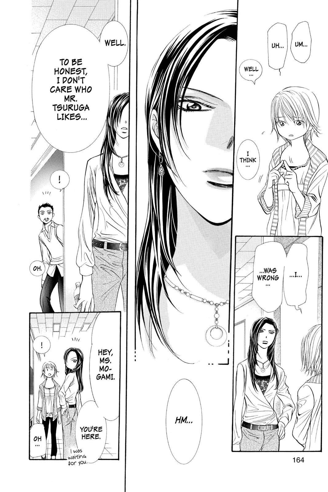 Skip Beat! Chapter 271 - Page 15
