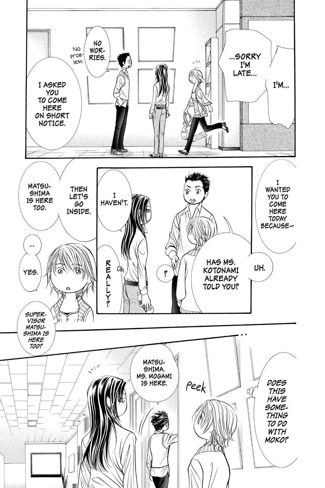 Skip Beat! Chapter 271 - Page 16