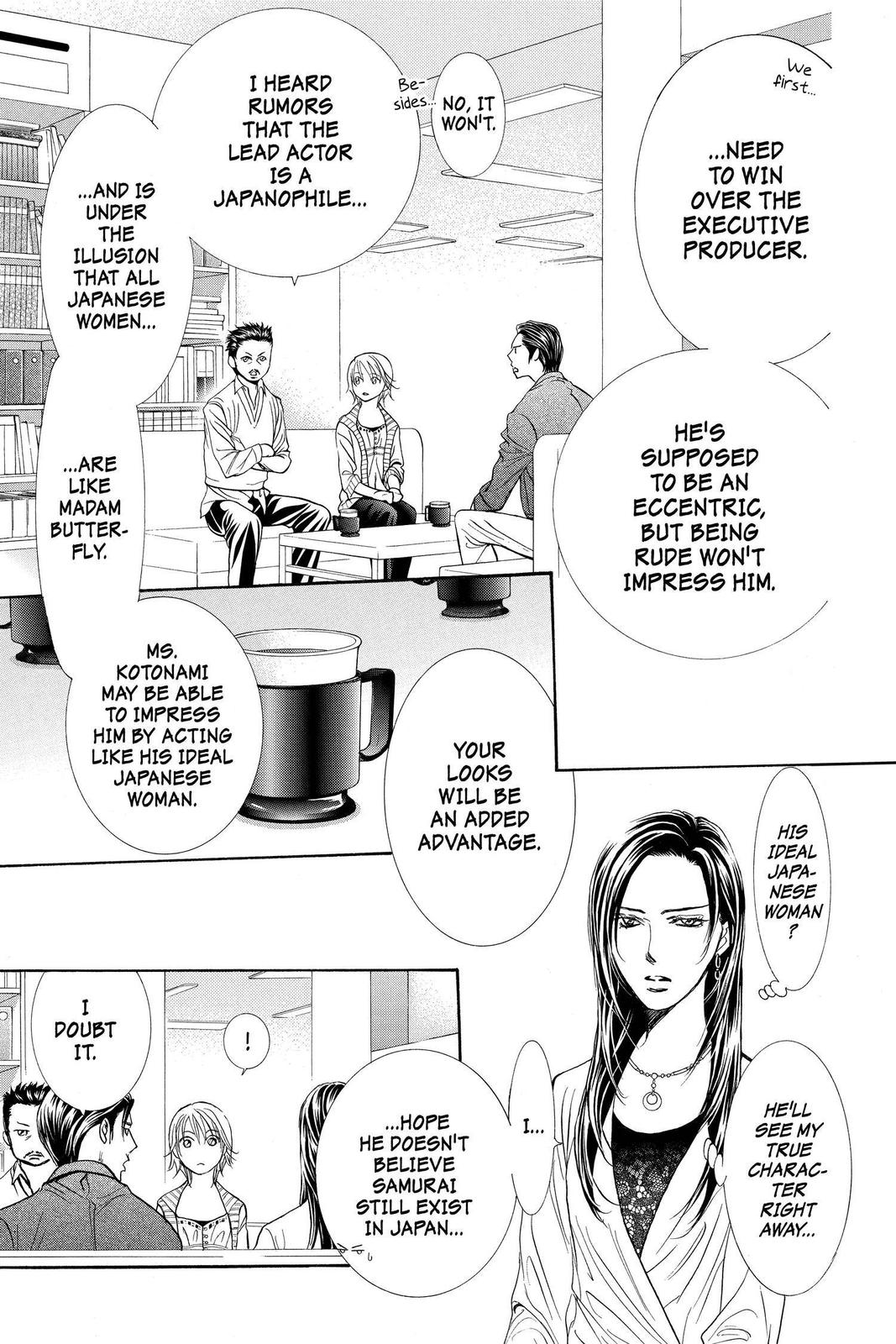 Skip Beat! Chapter 272 - Page 6