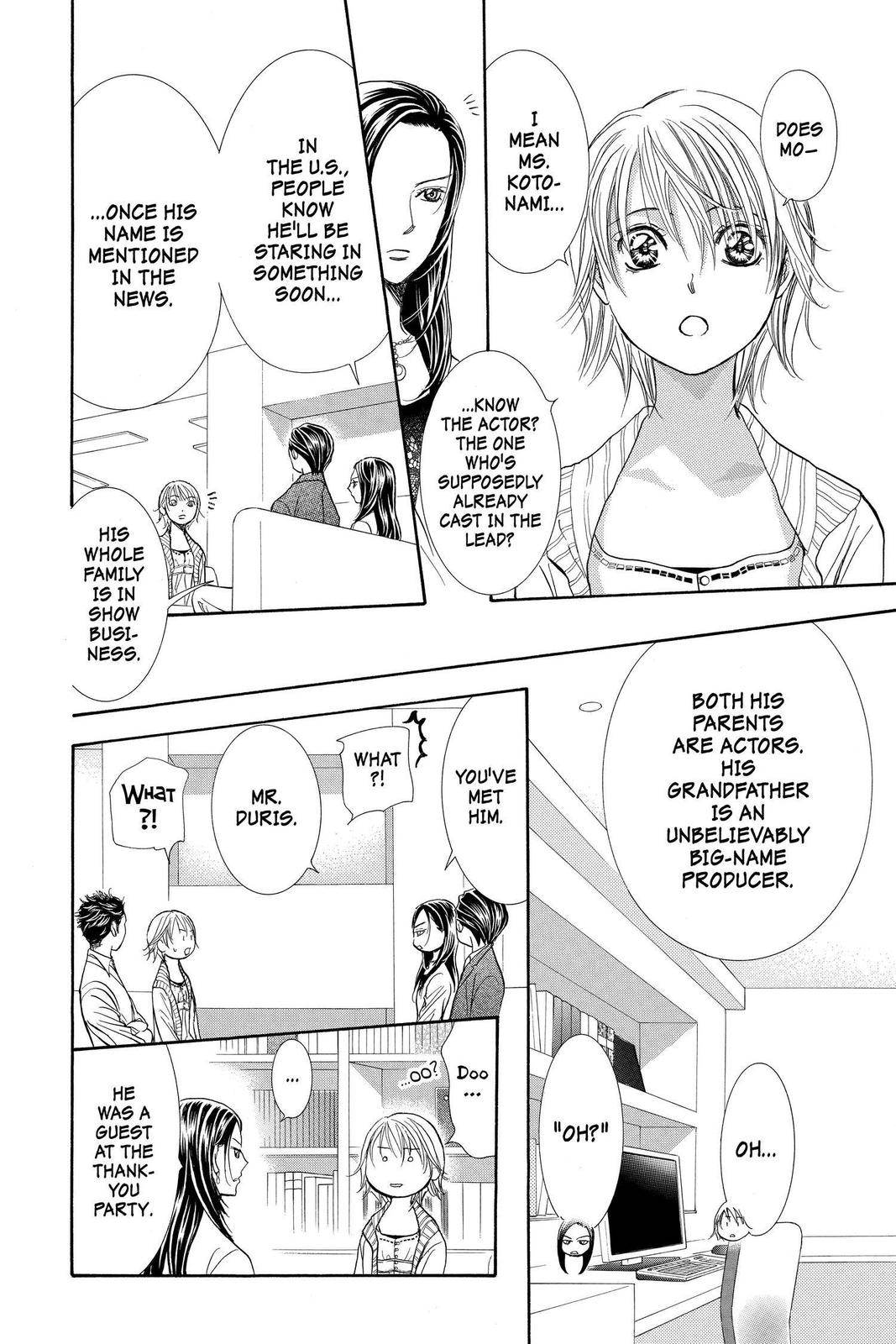 Skip Beat! Chapter 272 - Page 7