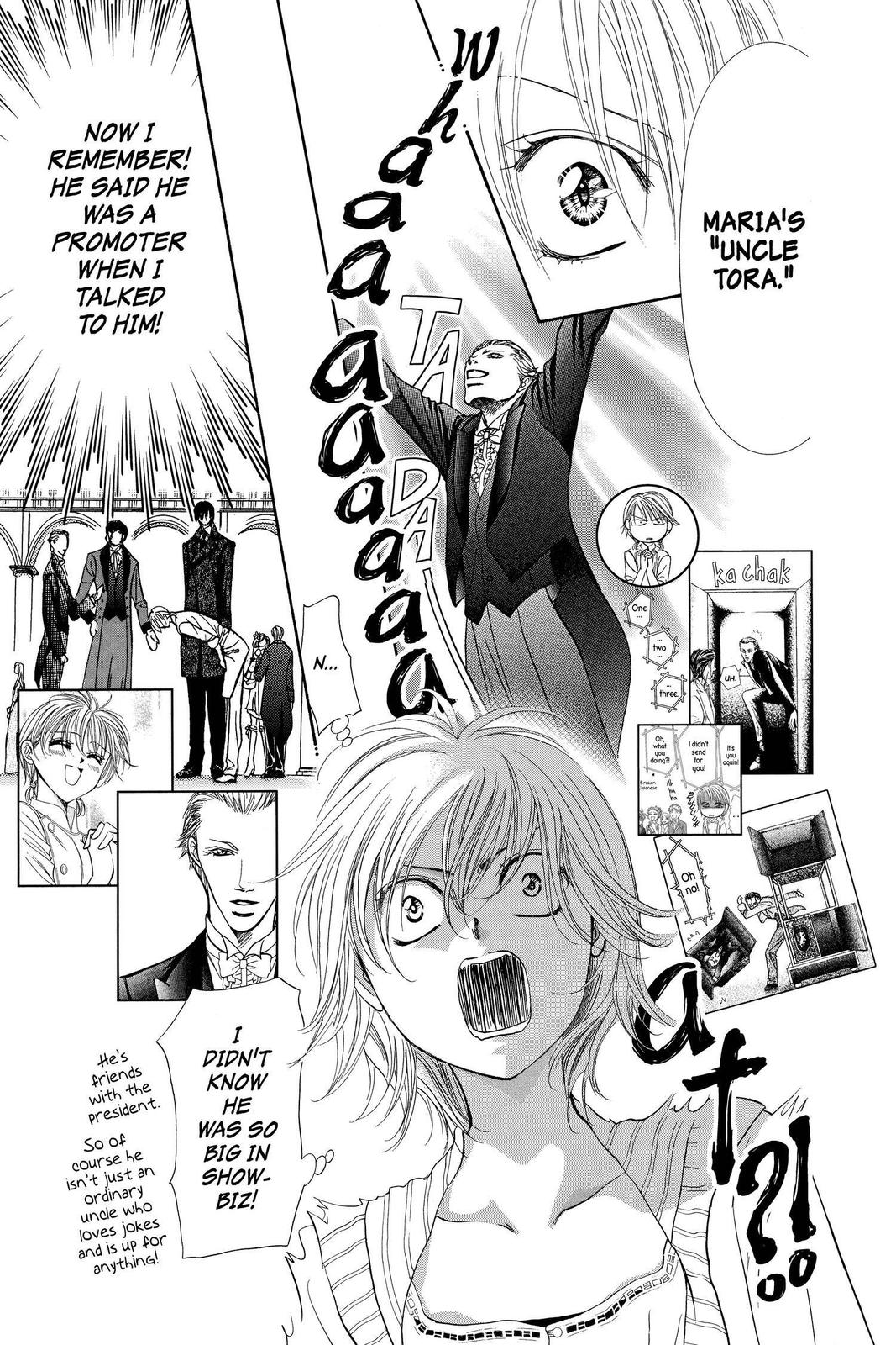 Skip Beat! Chapter 272 - Page 8
