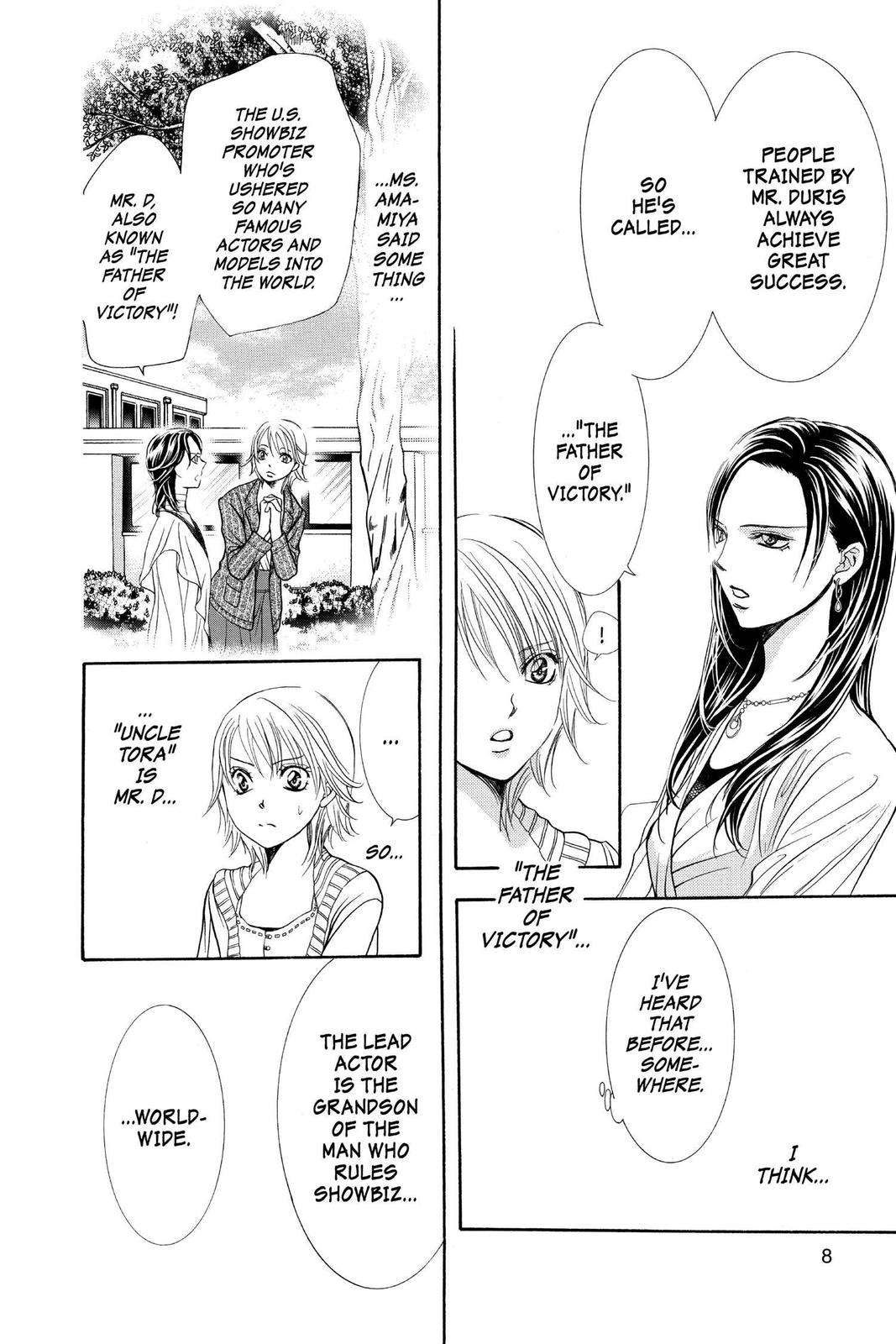 Skip Beat! Chapter 272 - Page 9