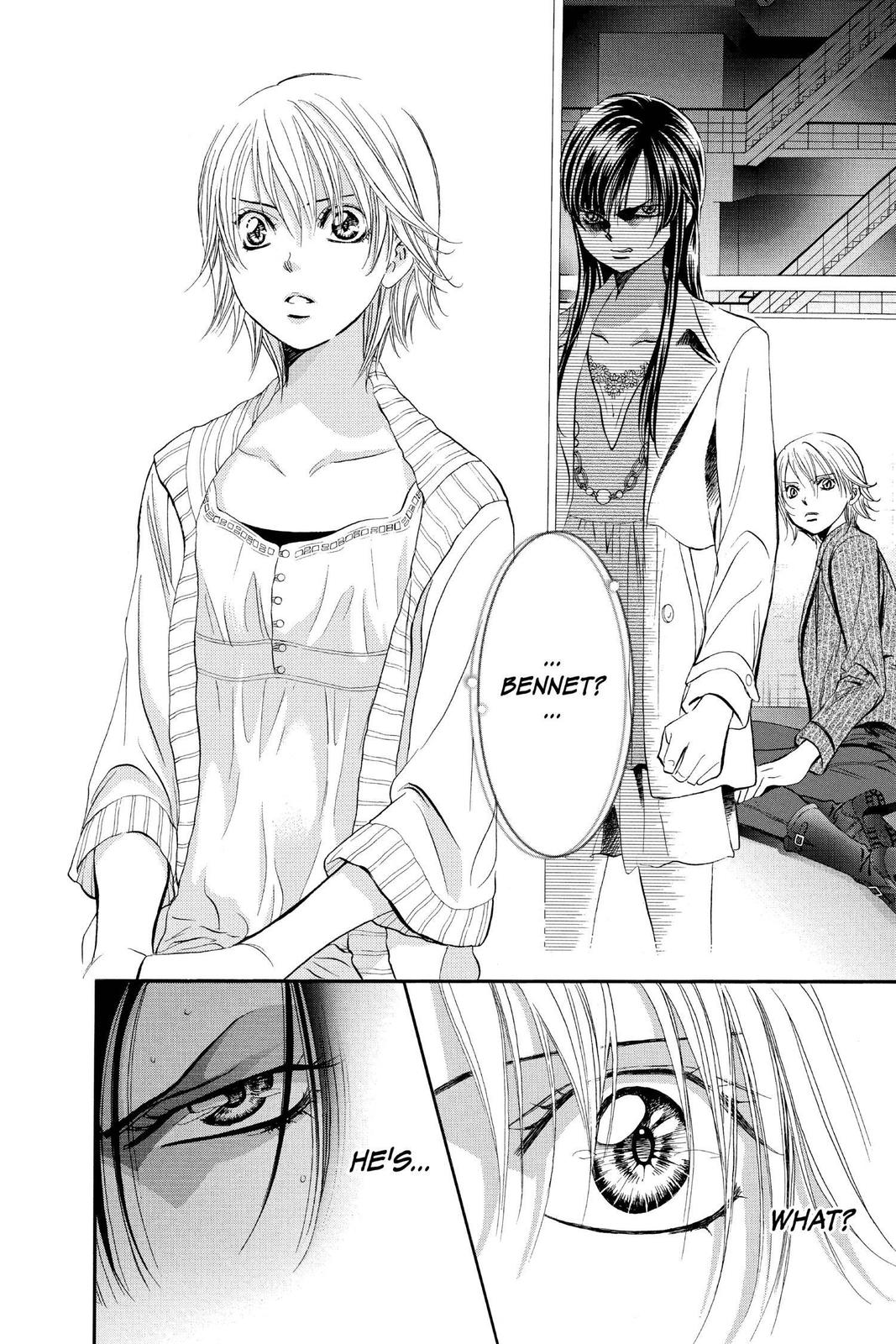 Skip Beat! Chapter 272 - Page 11