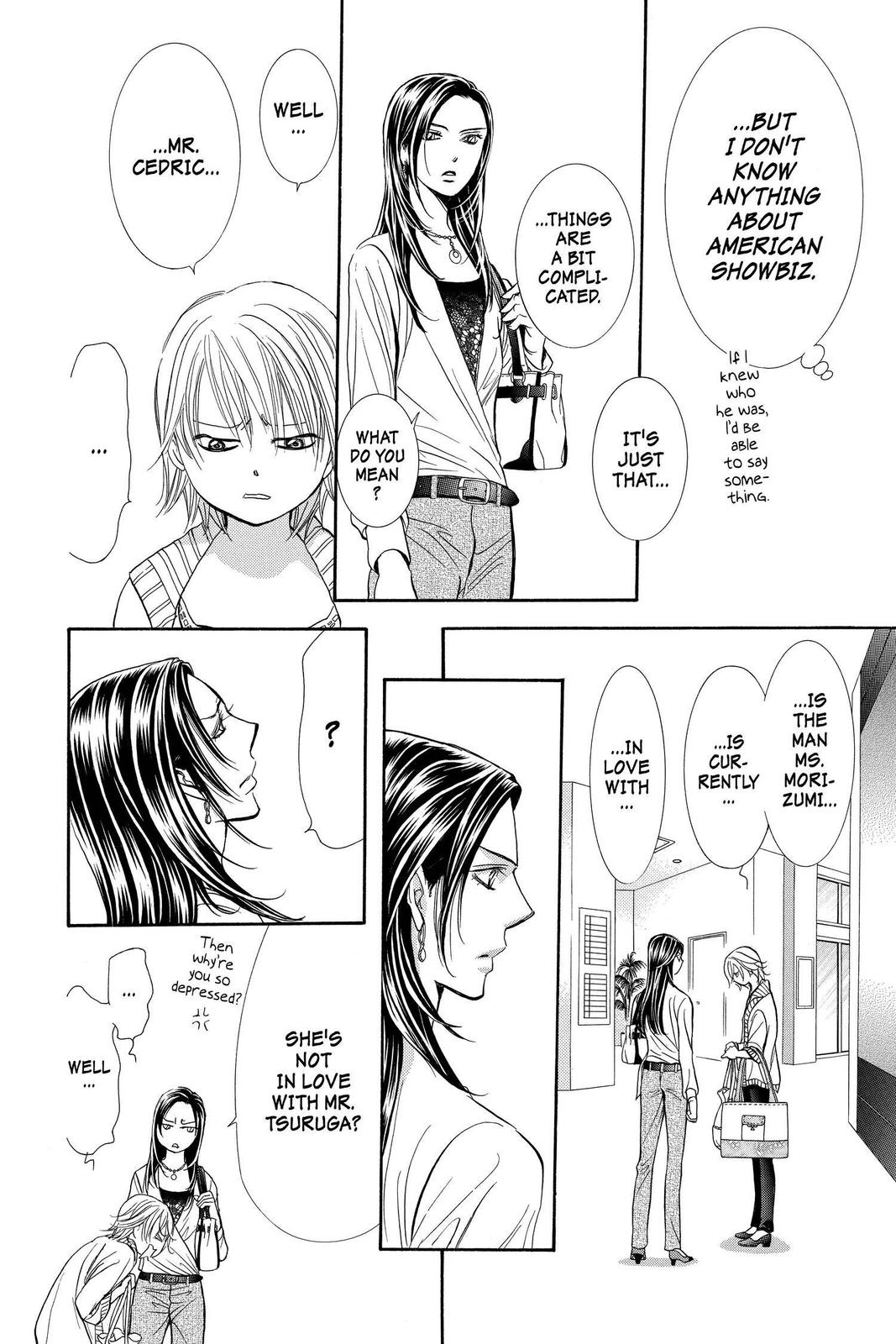 Skip Beat! Chapter 272 - Page 13