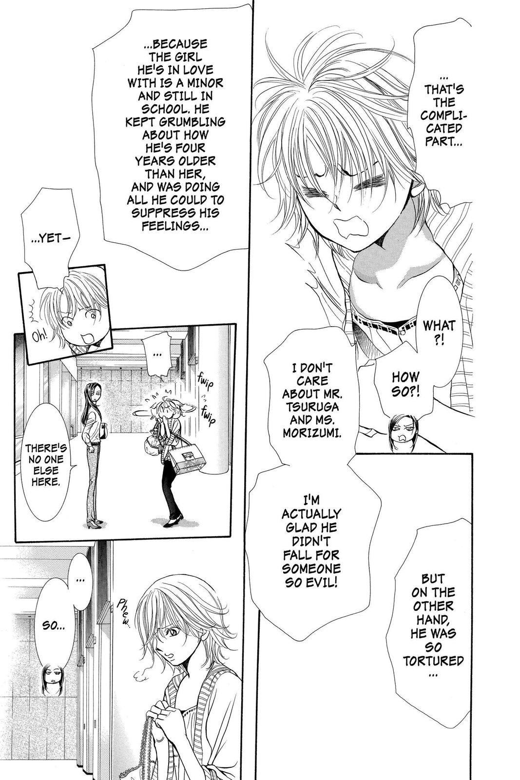 Skip Beat! Chapter 272 - Page 14