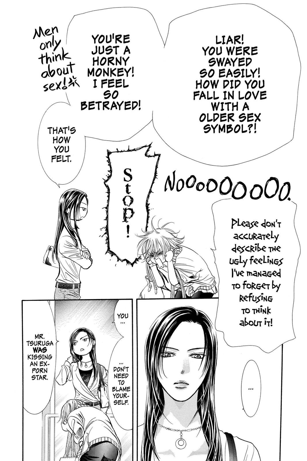 Skip Beat! Chapter 272 - Page 15