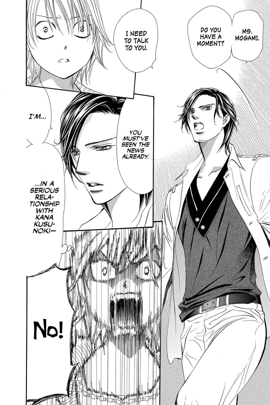 Skip Beat! Chapter 272 - Page 19