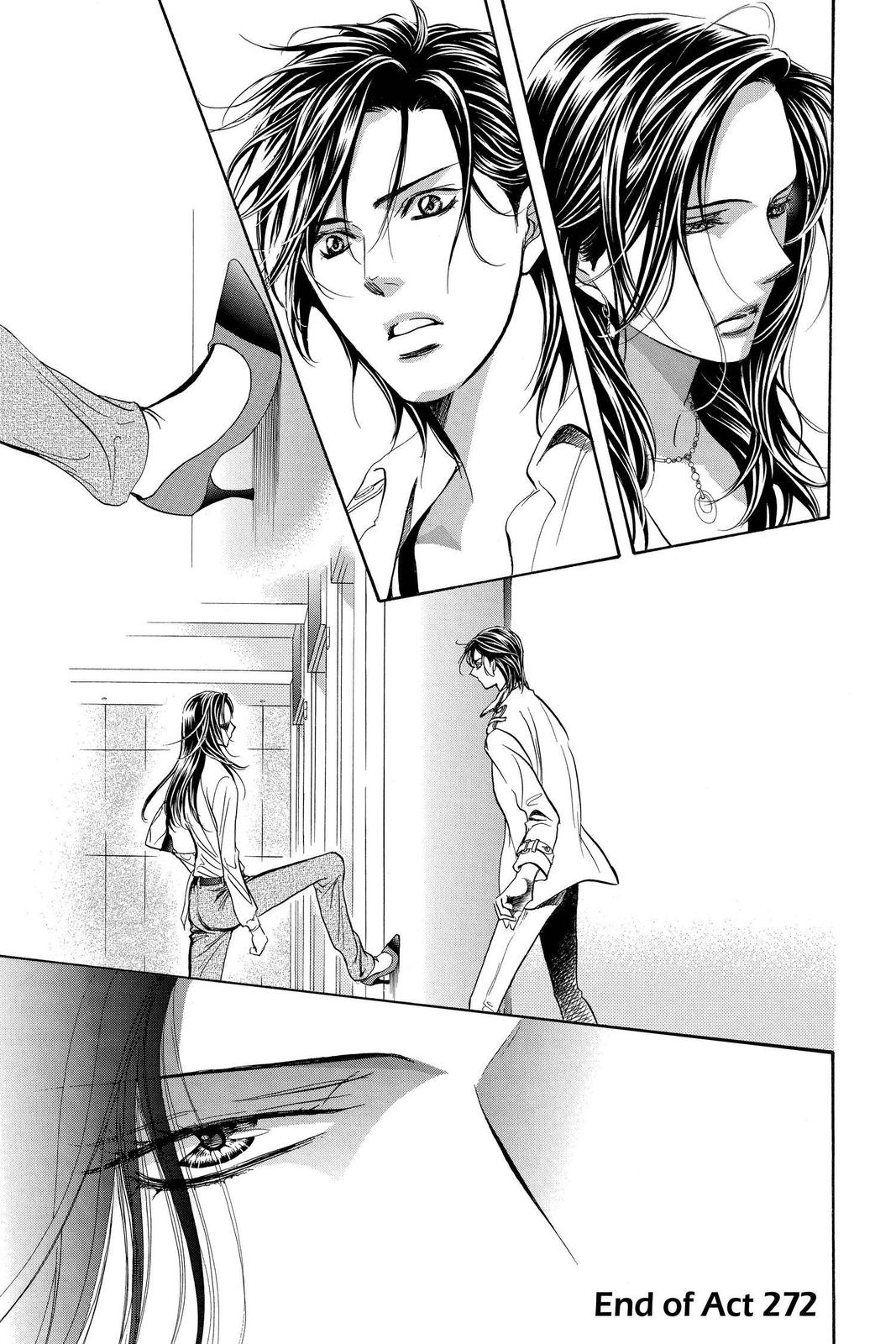 Skip Beat! Chapter 272 - Page 21