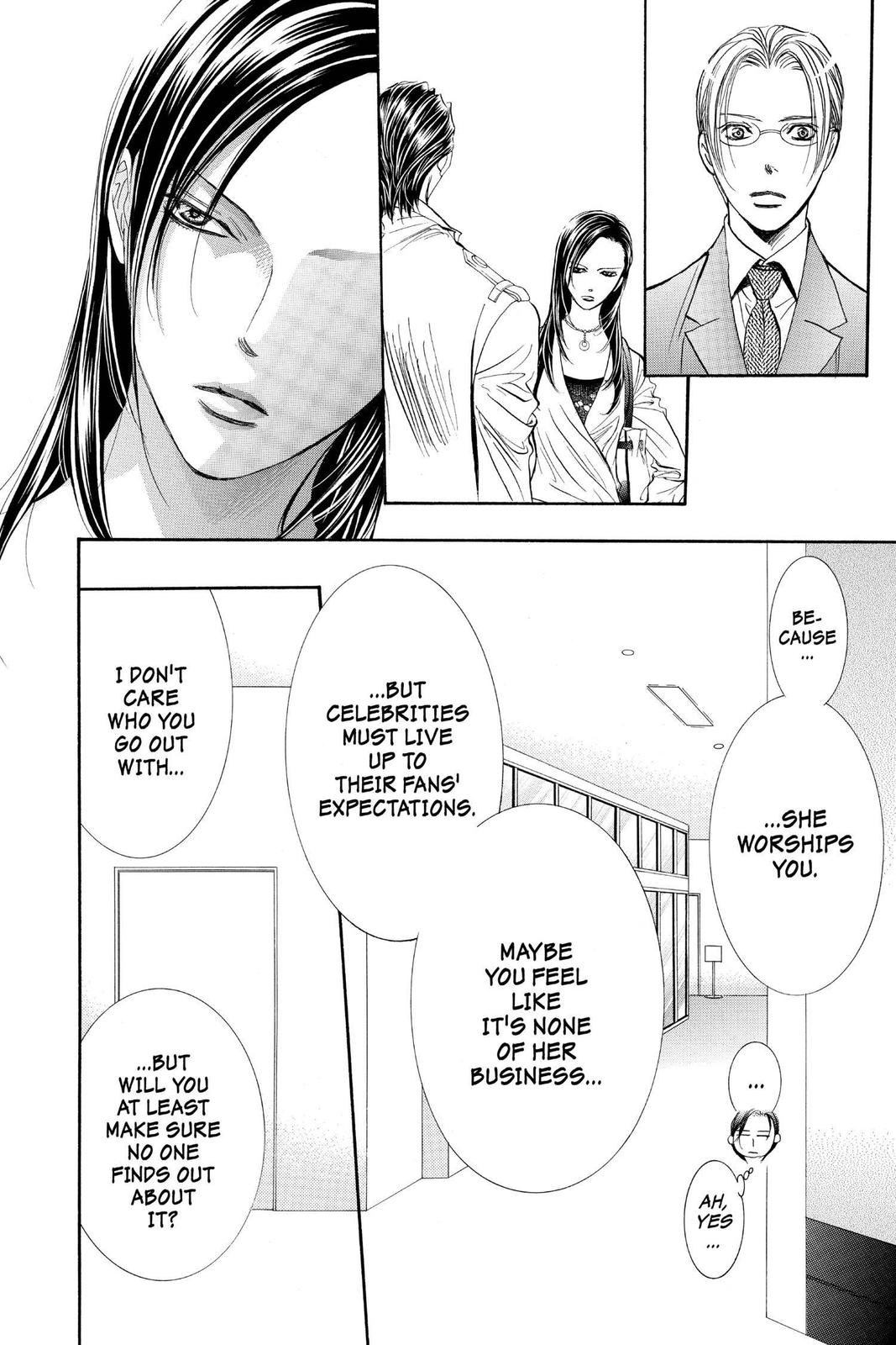 Skip Beat! Chapter 273 - Page 4