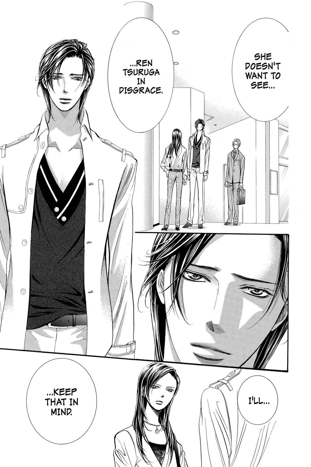 Skip Beat! Chapter 273 - Page 5