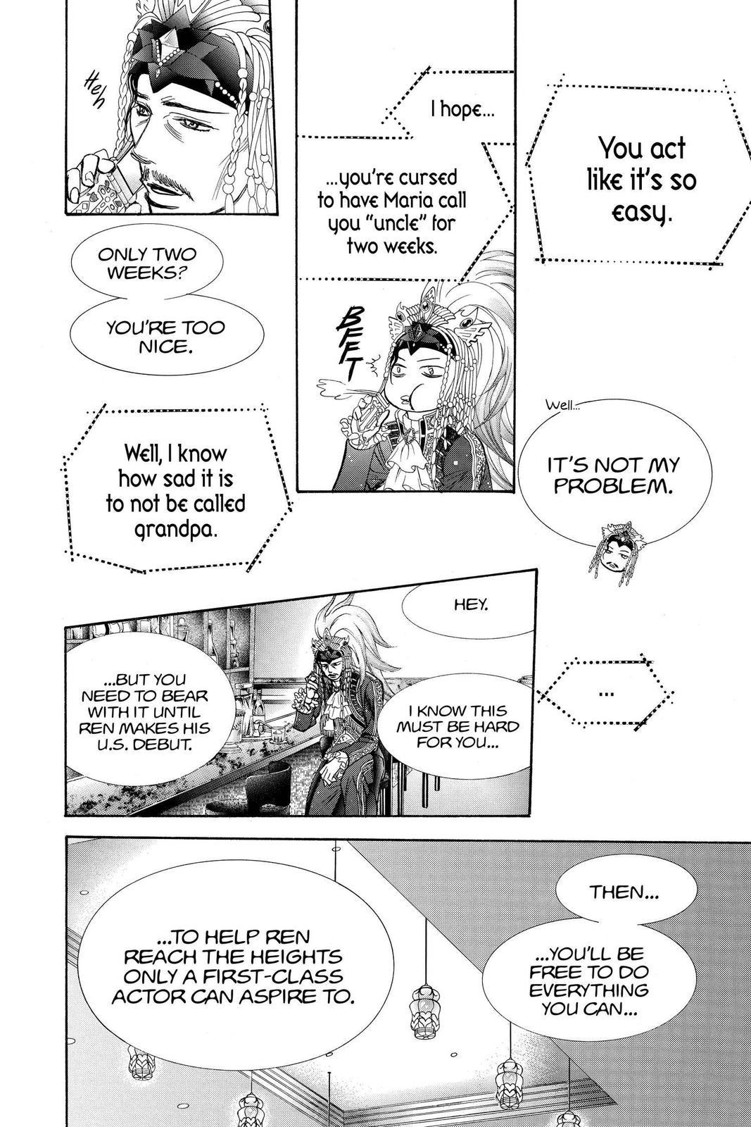 Skip Beat! Chapter 273 - Page 8