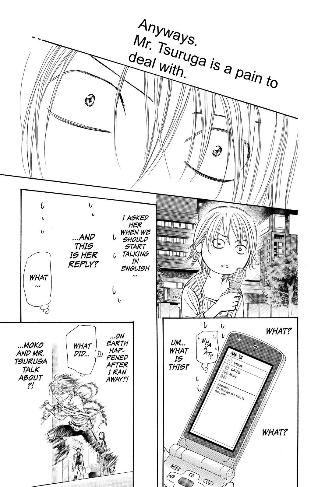 Skip Beat! Chapter 273 - Page 13