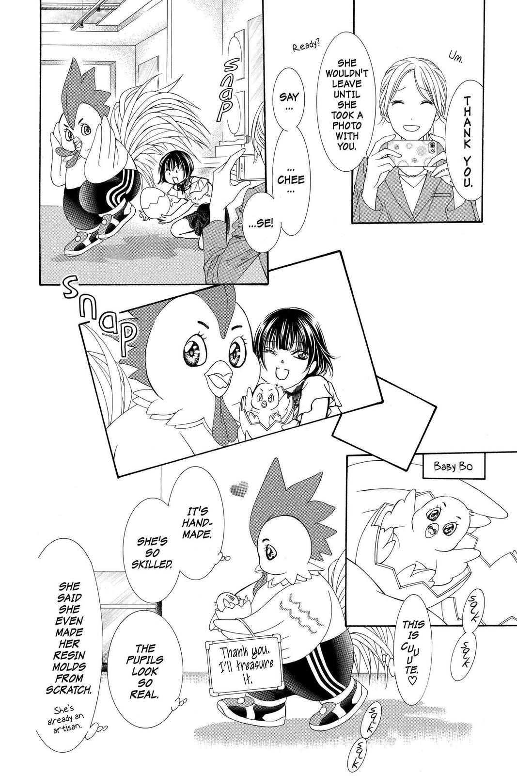 Skip Beat! Chapter 274 - Page 6