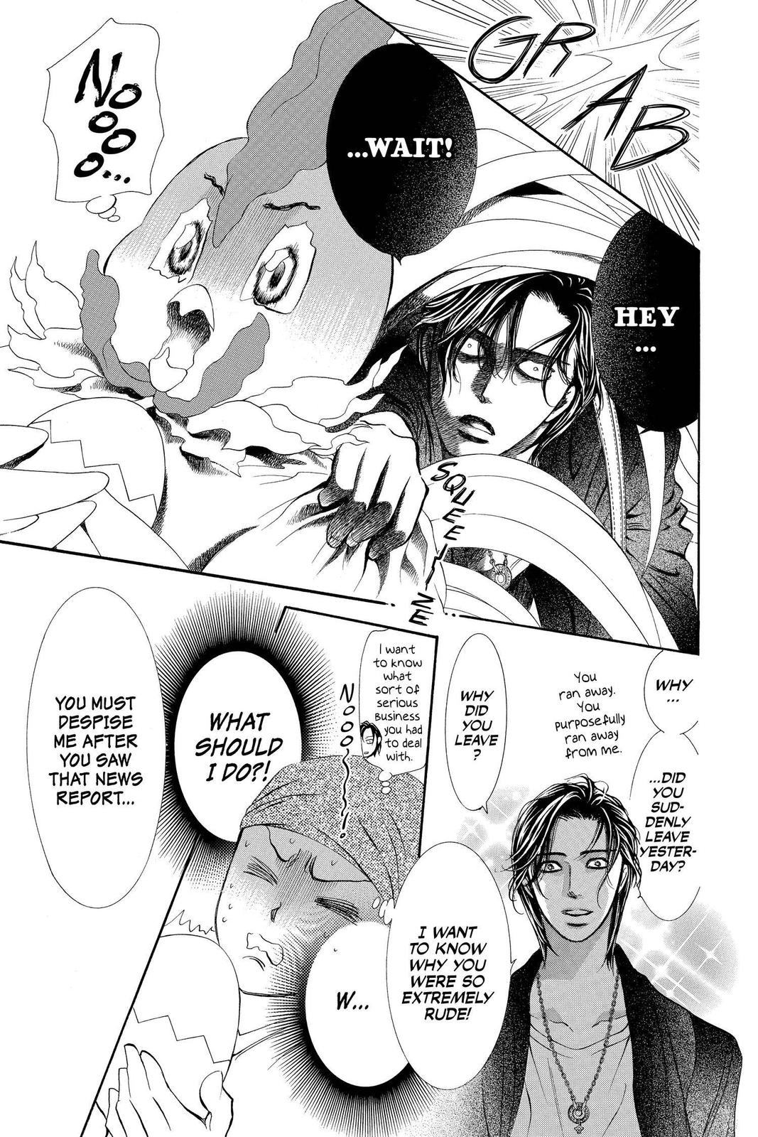 Skip Beat! Chapter 274 - Page 9